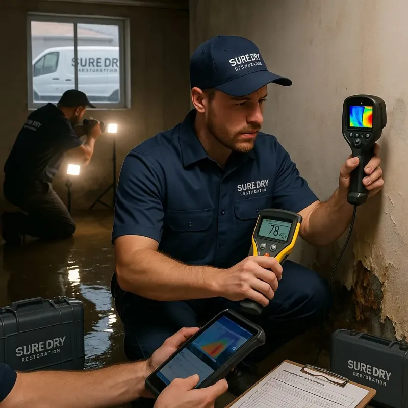 Initial Assessment and Documentation process in Overton County, TN